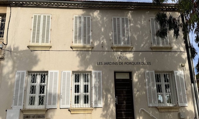 Porquerolles Apartment | Hotel Les Jardins de Porquerolles