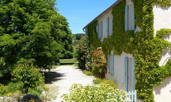 Moustiers-Sainte-Marie House | House ∙ 4 bedrooms ∙ 14 guests