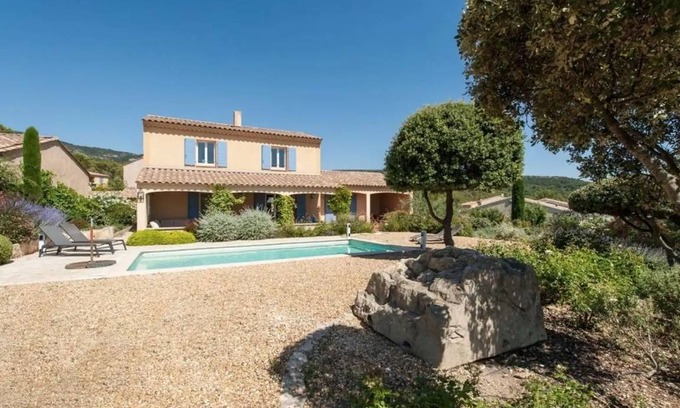 Saumane-de-Vaucluse House | House ∙ 3 bedrooms ∙ 6 guests