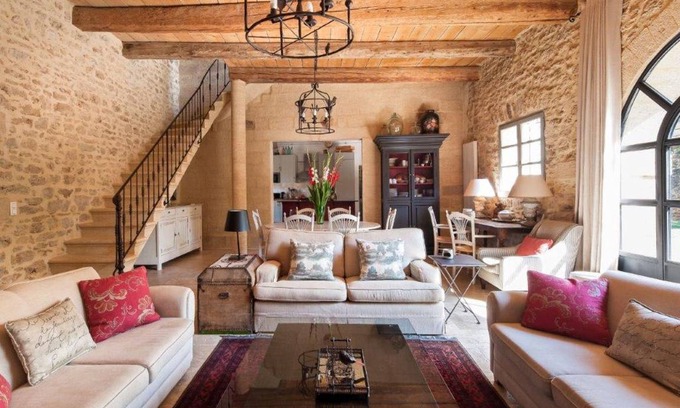 Vers-Pont-du-Gard House | House ∙ 5 bedrooms ∙ 10 guests