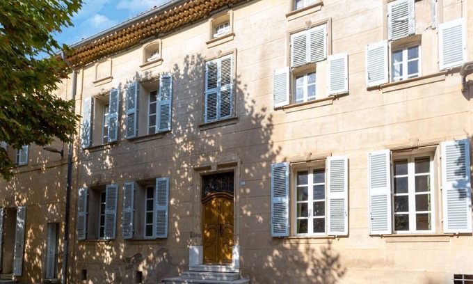 Brue-Auriac House | House ∙ 6 bedrooms ∙ 12 guests