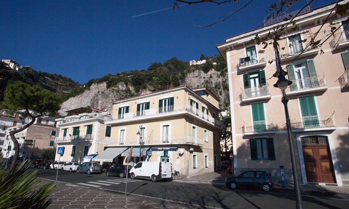 Maiori Apartment | House Marielva very close to the beach