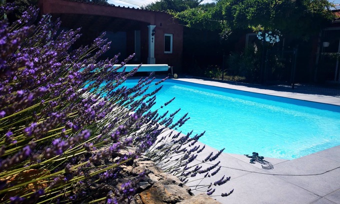Rocbaron House | house/villa - 7 rooms - 8/10 persons