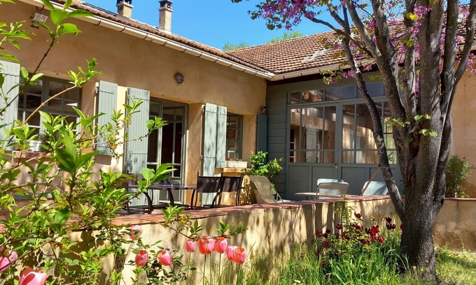 Mormoiron House | House/Villa - Mormoiron