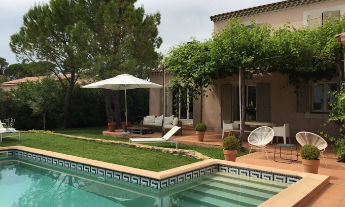 Orange Villa | House/Villa - ORANGE