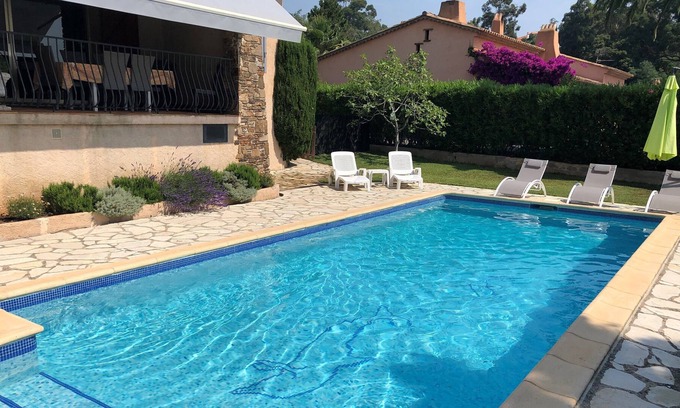 Cavaliere House | House Villa with private pool, near beach and trade