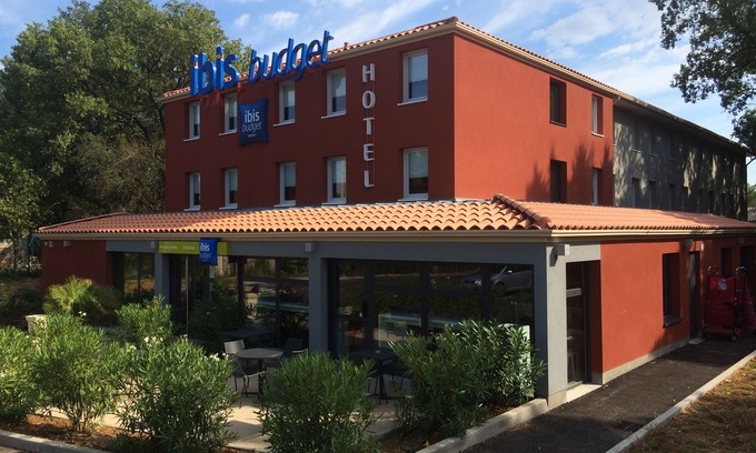 Brignoles Hotel | Ibis Budget Brignoles Provence
