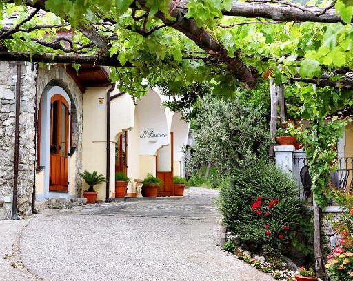 Tramonti House | Il Raduno