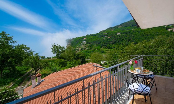 Bomerano Apartment | Il Rifugio Sul Sentiero