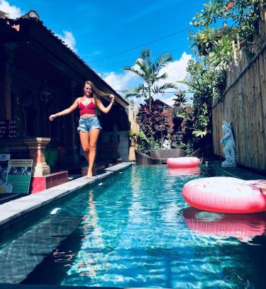 Peliatan Hostel | Inn Between