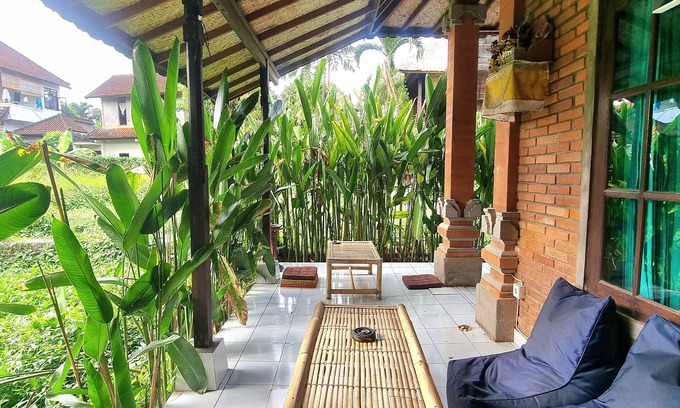 Pengosekan Hostel | Keladi House Ubud