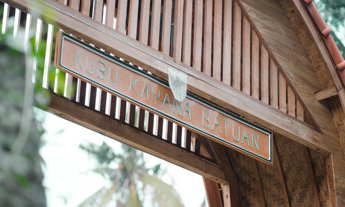 Batuan House | Kubu Kayana Batuan