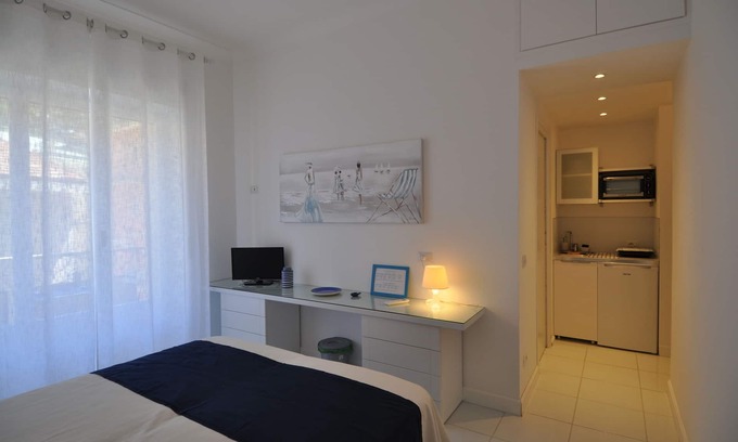 Minori Apartment | La Ginestra - Independent Room