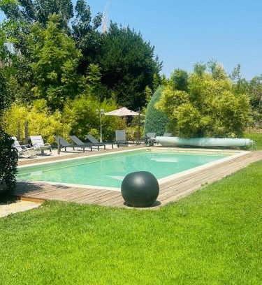 Cabannes Apartment | La Maison d'Alys - Le Cagnard