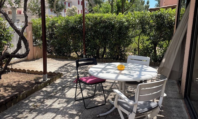 Les Bormettes House | La Maison Sous les Arbres