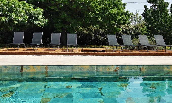Pernes-les-Fontaines Other | La Ritournelle in Provence, 19 people, 4*.