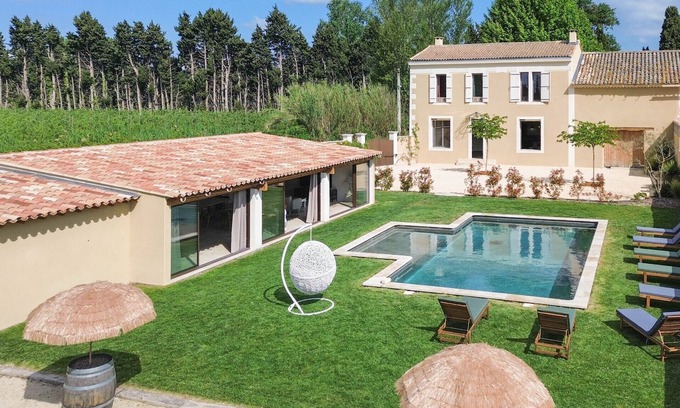 Noves Villa | Le Champ des Cigales