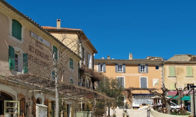 Saint-Saturnin-les-Apt House | Le Clos Savornin V8ID by Interhome