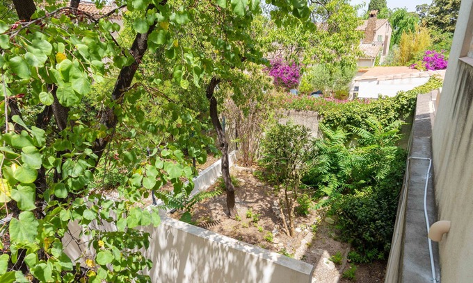 Mazargues House | LE CONCORDE COMPLEXE 3 appartsTerrasse