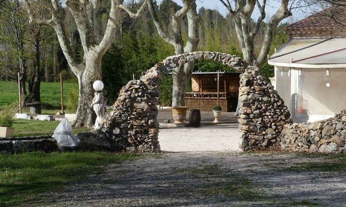 Tourves House | le domaine des sources