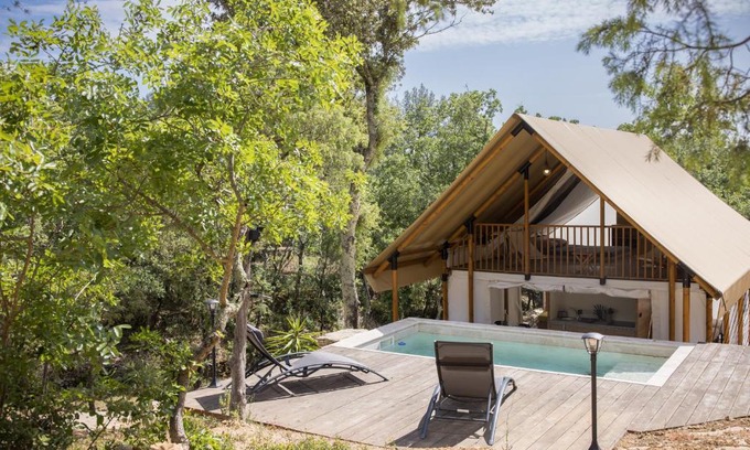 Castillon-du-Gard Other | Le lodge de la Catouniere
