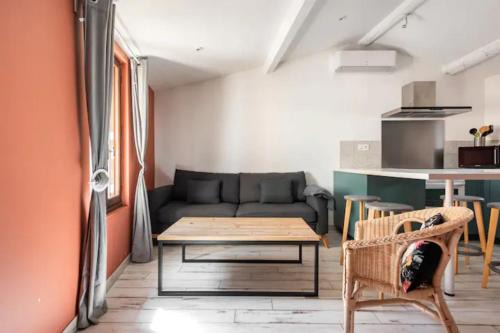 L'Isle-sur-la-Sorgue Apartment | Le marronnier 2
