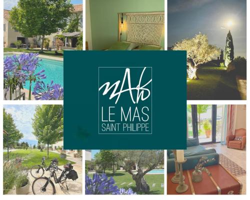 Jonquieres House | Le Mas Saint Philippe