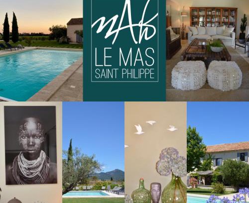 Jonquieres House | Le Mas Saint Philippe