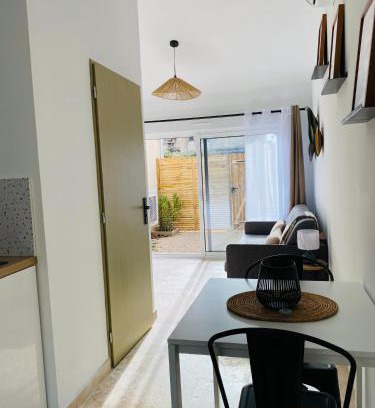 Noves Apartment | Le studio de Marie