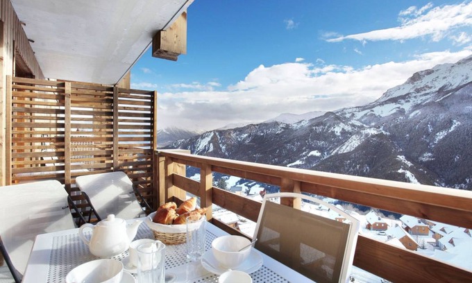 Pra Loup House | Le Village de Praroustan 2