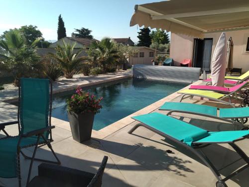 Caromb Bed & Breakfast | Les Figues