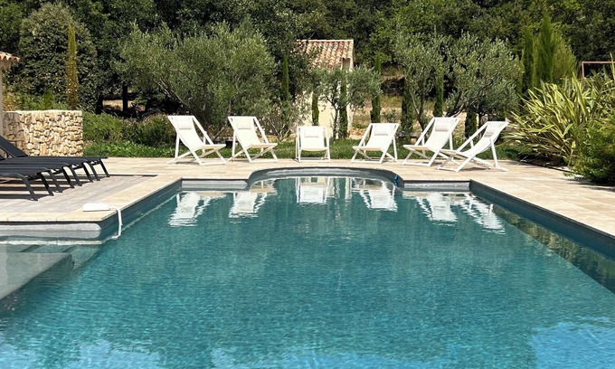 Cadenet House | Les Gardis, Family house for ideal refuge in Provence !