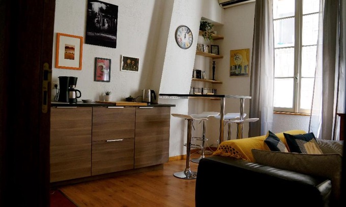 Avignon City Centre Apartment | les marchands