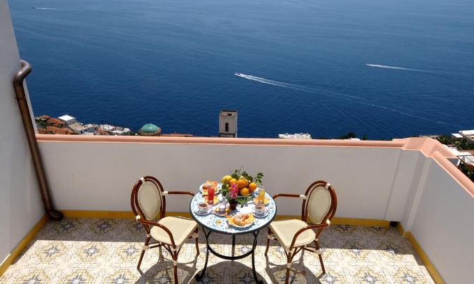 Praiano Bed & Breakfast | Locanda Degli Dei