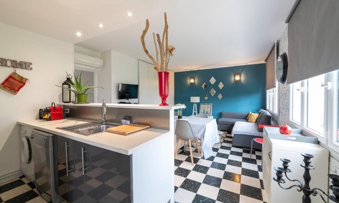 Avignon Apartment | Logement cosy et moderne