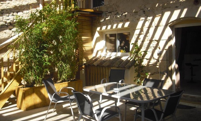 Gordes Apartment | Lou mas li Pitchoun "La Bergerie"