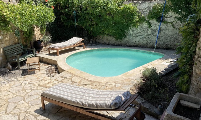 Mirabel-aux-Baronnies House | Magnificent Provencal village house