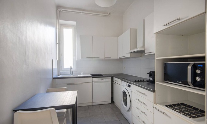 Baille Apartment | Magnificent apartment in the heart of Marseille