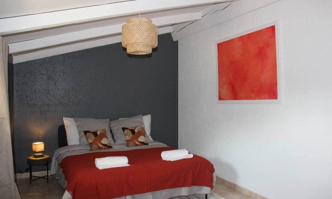 Pertuis Apartment | Maison Aline at Domaine de la Myrtille