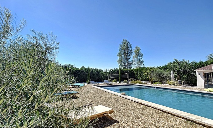 Noves House | Maison au Calme