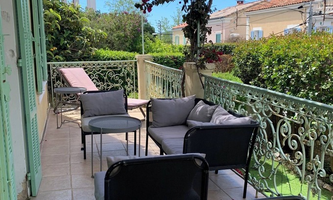Le Mourillon House | Maison au Coeur du Mourillon à Toulon à 2 pas des Plages