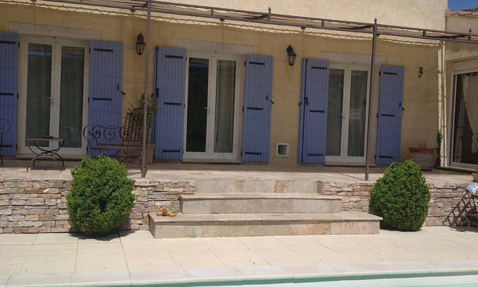 Saignon House | Maison de Vacances au Lubéron