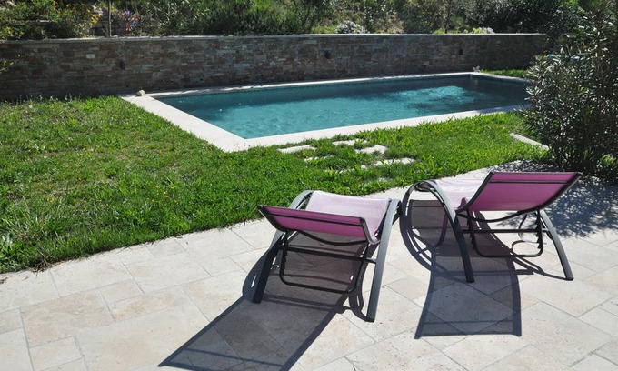 Nord House | Maison familiale avec piscine, 10 min à pied du centre d'Aix en Provence