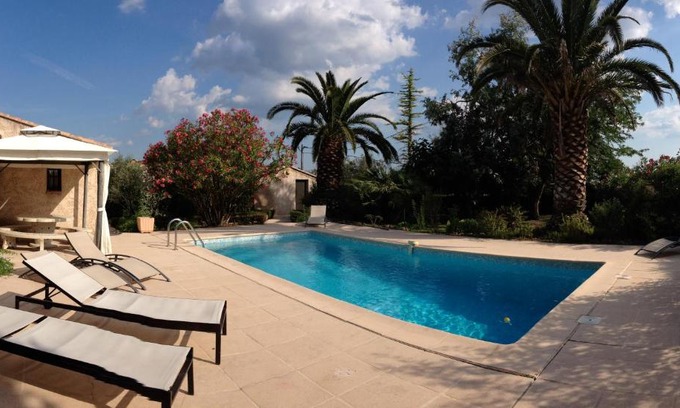 Flayosc House | Maison Provençale
