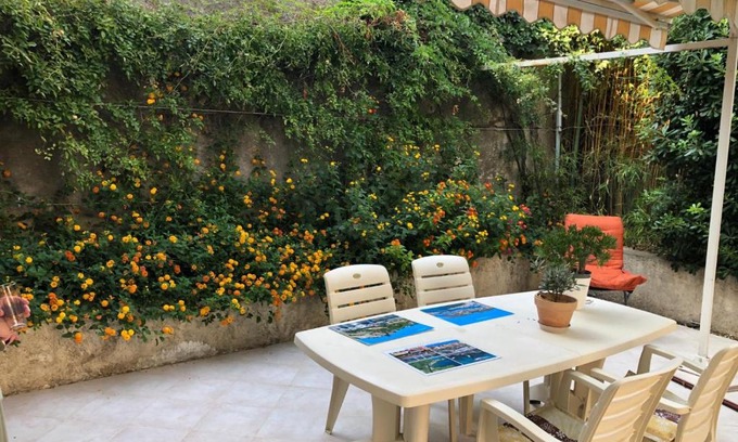 Cassis House | Maisonette de pêcheur