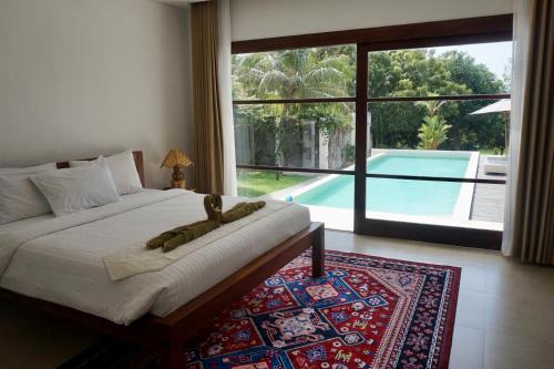 Amlapura Bed & Breakfast | Makati Villa Tulamben