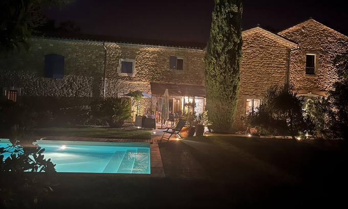 Le Pontet Other | Mas 1747 contemporain
