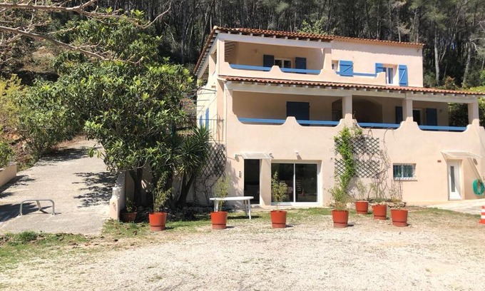 Carqueiranne House | Mas Du Vallon