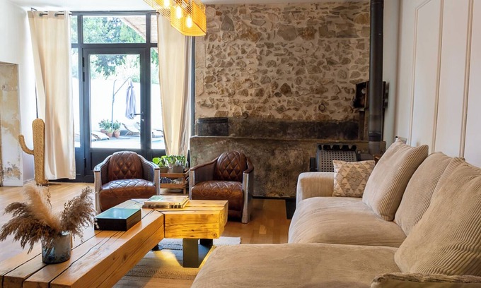 Chateaurenard Other | Mas Lafleur *Provence *Swimming pool *Fireplace