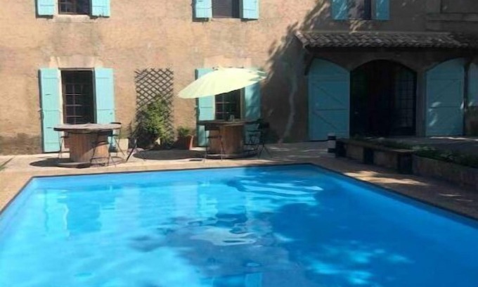 Noves Other | Mas Provençal Avec Piscine Privée Avignon St-rémy